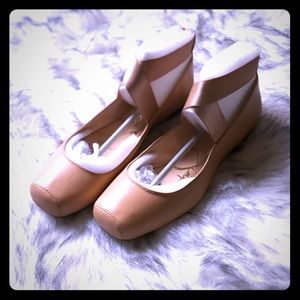 New Jessica Simpson Mandalaye Ballet Flats!